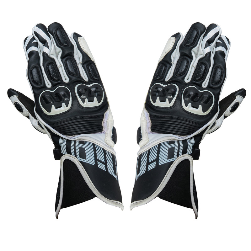 دستکش موتور سواری داینس مدل WHFU09