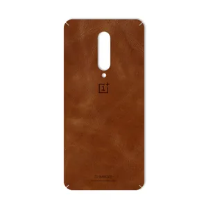 MAHOOT Buffalo Leather Cover Sticker for OnePlus 7 Pro