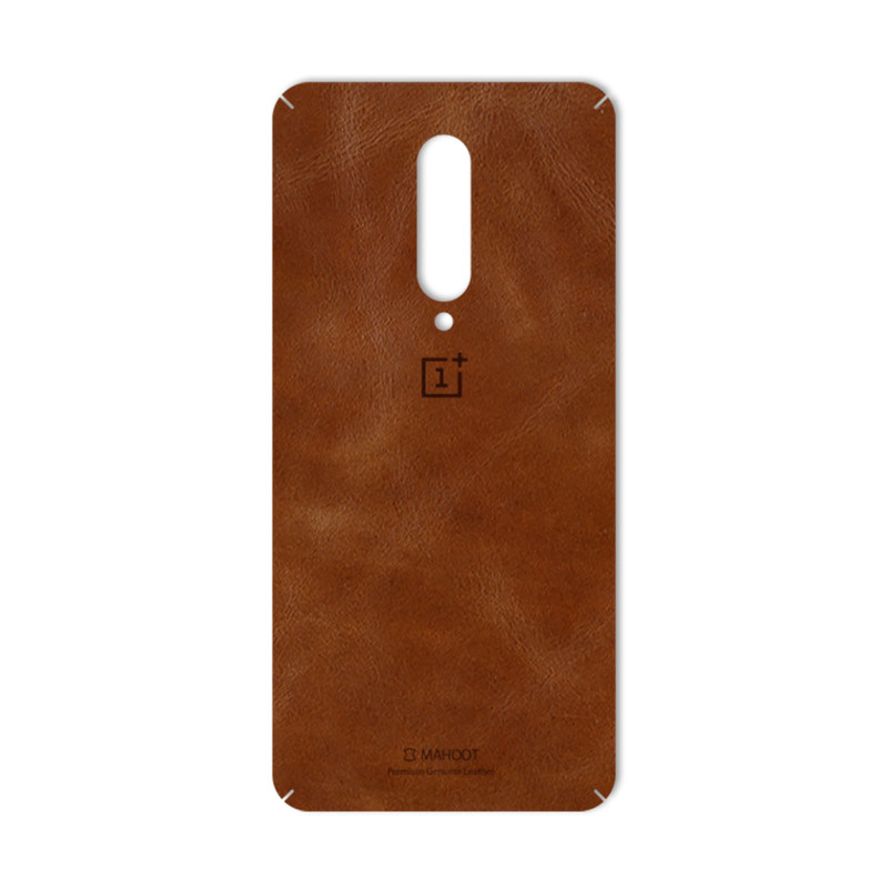 برچسب پوششی ماهوت مدل Buffalo Leather مناسب برای گوشی موبایل وان پلاس 7 Pro