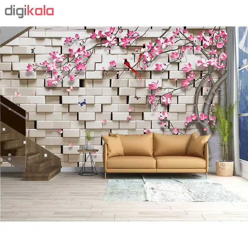 پوستر دیواری سه بعدی کد 12911226