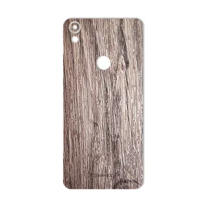 MAHOOT Walnut Cover Sticker for Tecno Camon CM