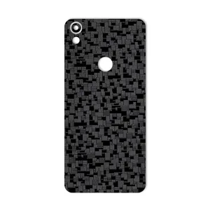 MAHOOT Silicon-Texture Cover Sticker for Tecno Camon CM