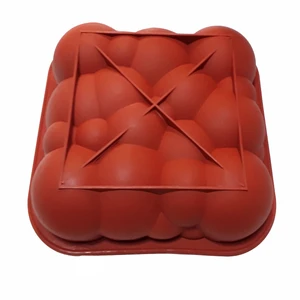 قالب کیک طرح ابر مدل cloud458