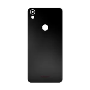 MAHOOT Black-Color-Shades Cover Sticker for Tecno Camon CM