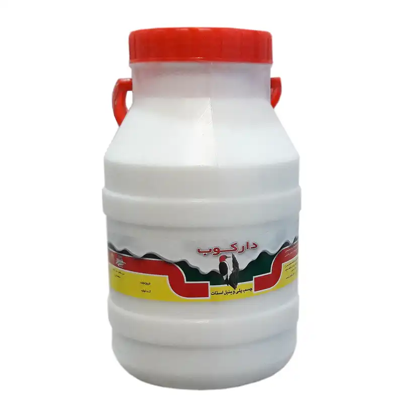 چسب چوب دارکوب مدل D4 وزن 3.5 کیلوگرم