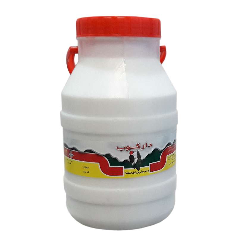 چسب چوب دارکوب مدل D4 وزن 3.5 کیلوگرم چسب چوب دارکوب مدل D4 وزن 3.5 کیلوگرم