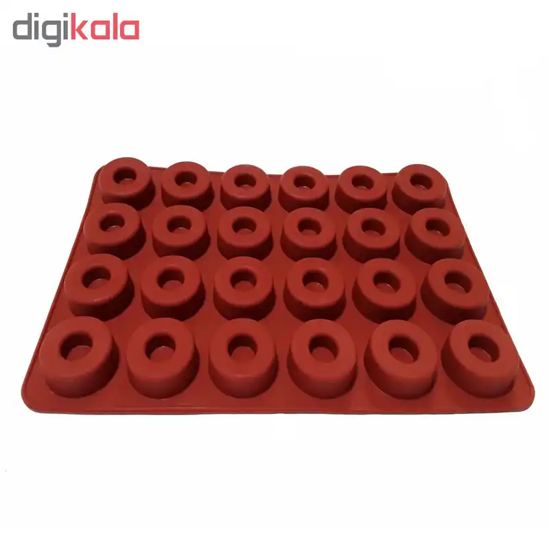 قالب شیرینی طرح ساوارین مدل s 67