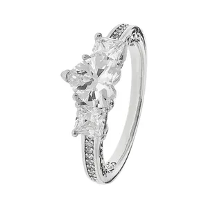 انگشتر نقره زنانه مون لایت کد R2121