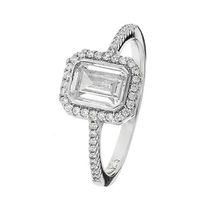 انگشتر نقره زنانه مون لایت کد R2125