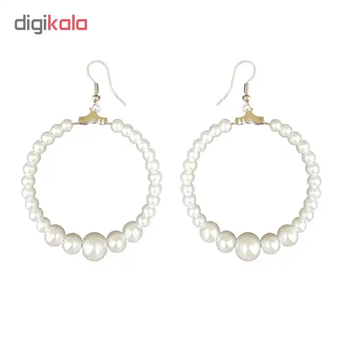 گوشواره زنانه کد Mhr-91