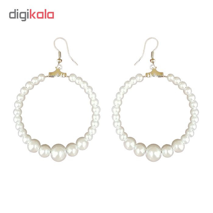 گوشواره زنانه کد Mhr-91