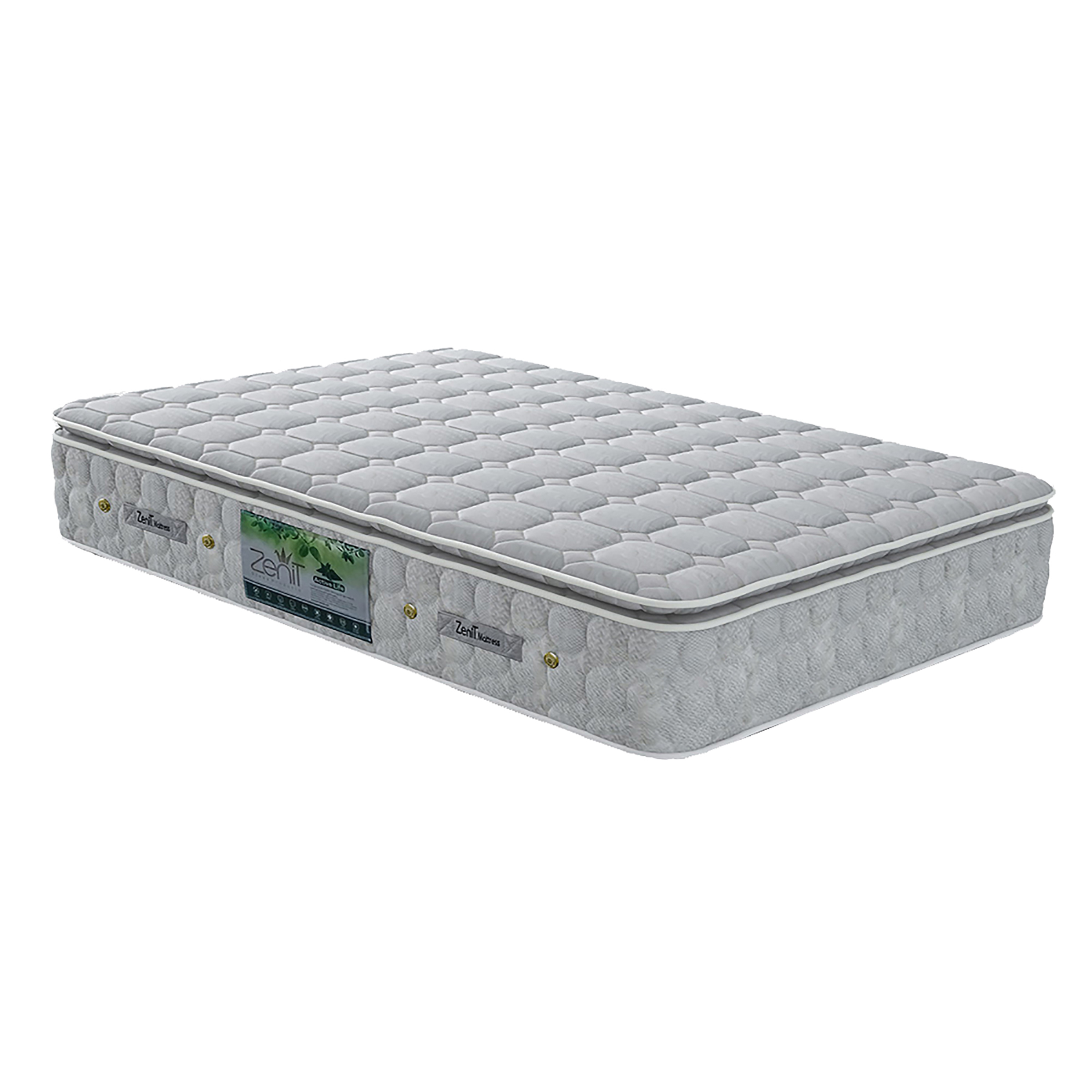 تشک زنیت مدل اکتیولایف دو نفره سایز 160*200 سانتیمتر