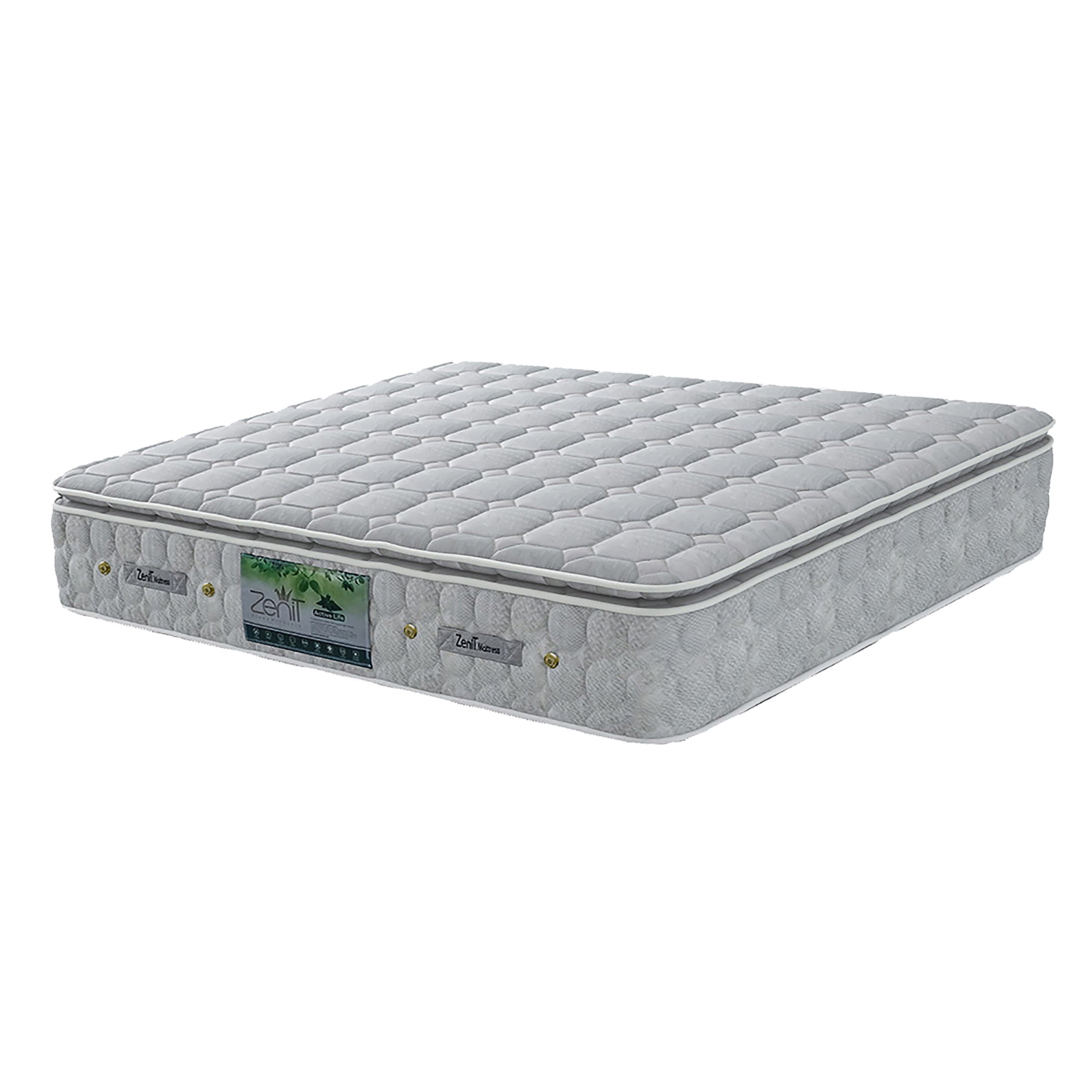 تشک زنیت مدل اکتیولایف دو نفره سایز 200*200 سانتیمتر