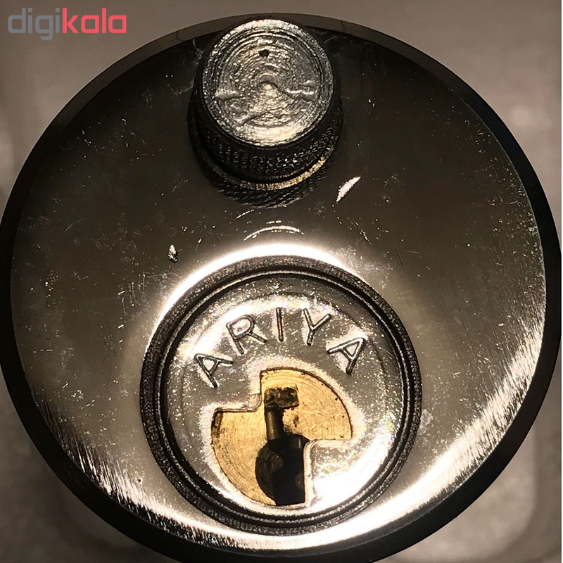 قفل کتابی آریا کد 9500