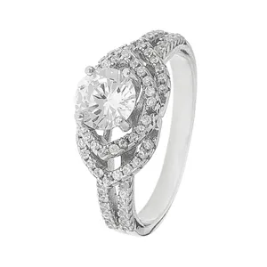 انگشتر نقره زنانه مون لایت کد R2142