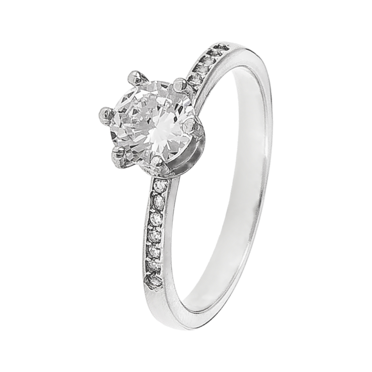 انگشتر نقره زنانه مون لایت کد R2143