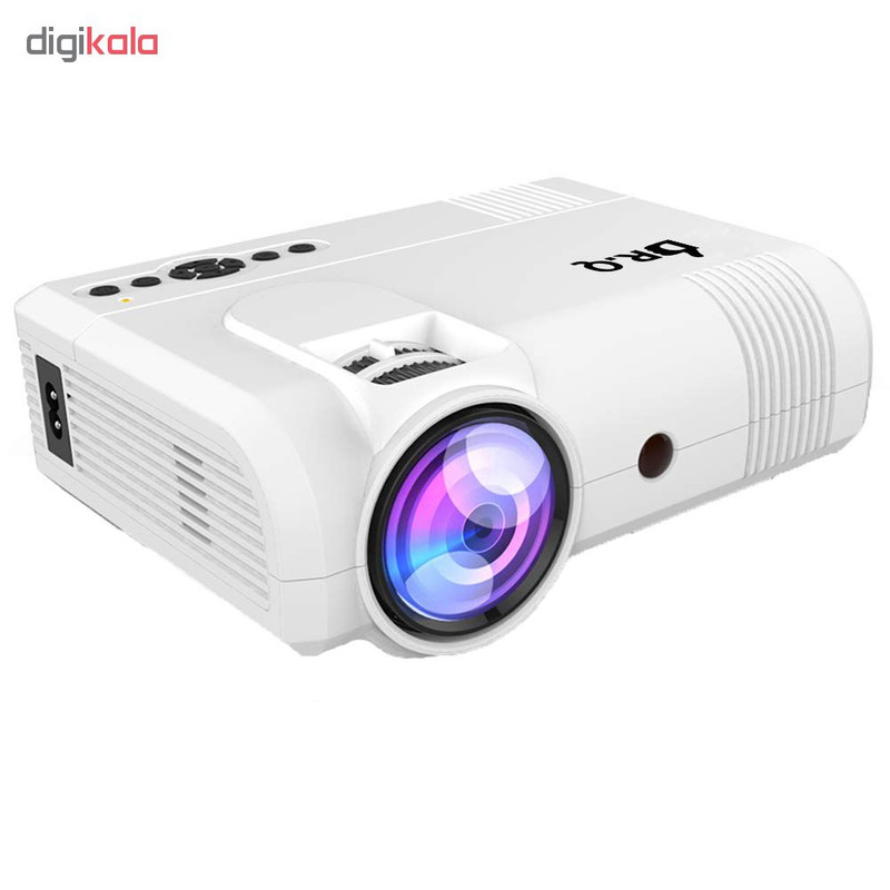 ویدئو پروژکتور دکتر کیو مدل L8