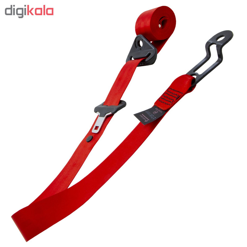 نوار كمربند ايمني خودرو كد PG-430F مناسب براي پژو 206 