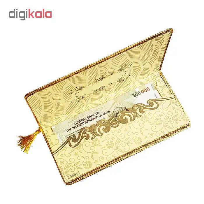 پاکت هدیه کد Mhr-100-G