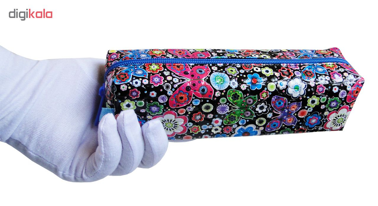 جامدادی مدل رنگارنگ کد C9091
