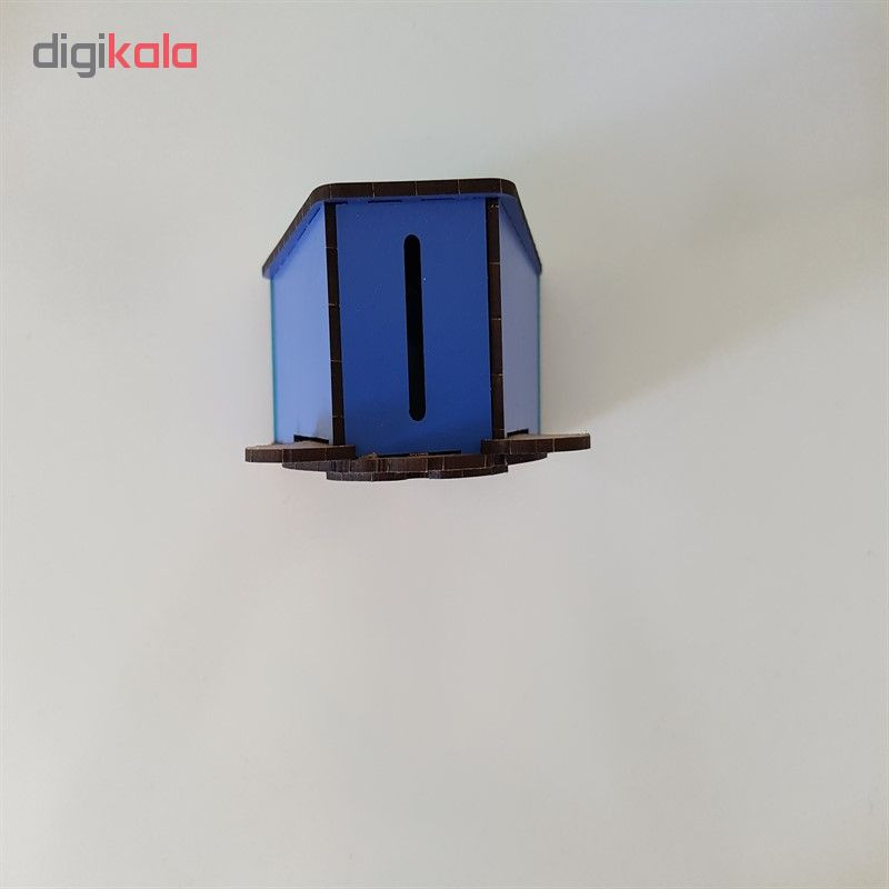 قلک طرح پاندا بسته ۶ عددی