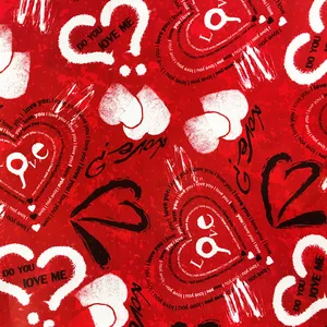 کاغذ کادو طرح لاو کد 210 بسته 5 عددی