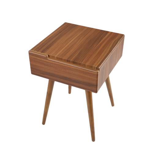 میز عسلی مدل کلاسیک کد 311AEZ