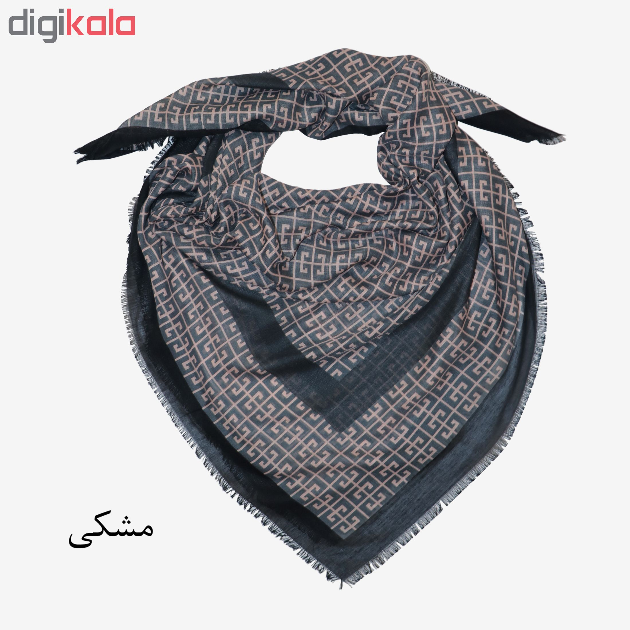 روسری زنانه کد KLRO-AN037