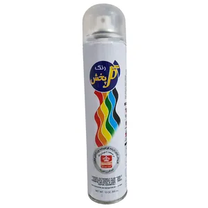 اسپری شیشه مات کن گل پخش کد C01 وزن 300 گرم