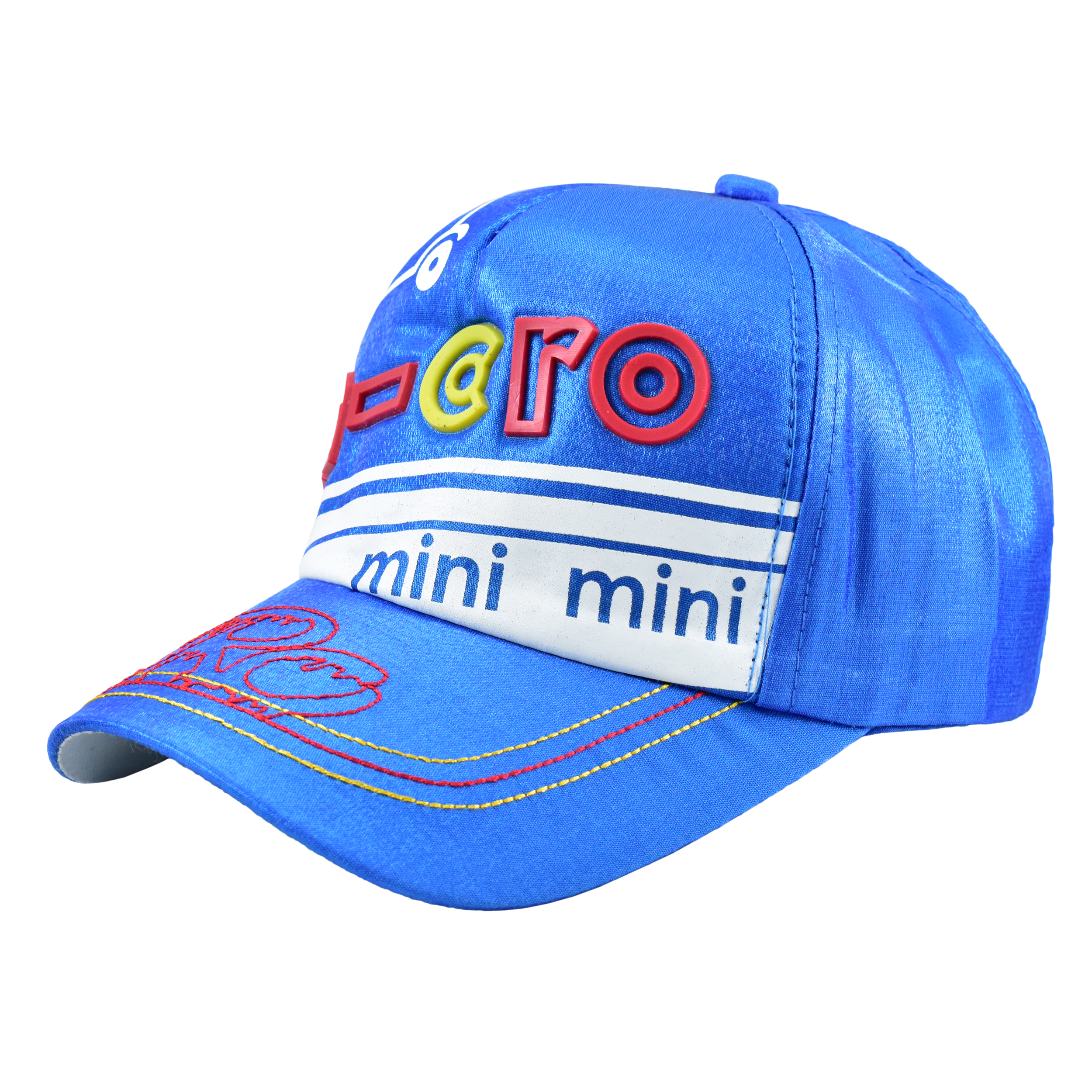 کلاه کپ پسرانه طرح مینی کد P1009