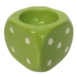 زیرسیگاری مدل تاس
