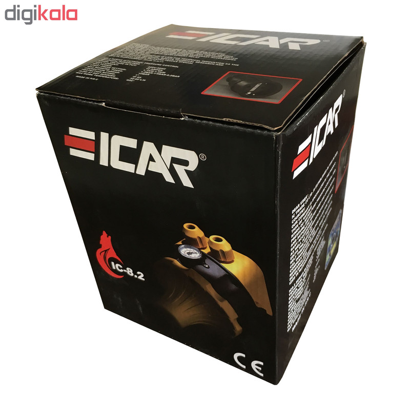 کلید اتوماتیک پمپ آب ایکار مدل IC-8.2