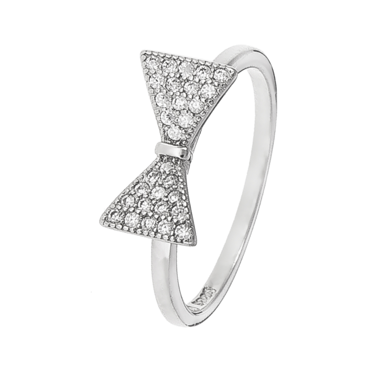 انگشتر نقره زنانه مون لایت کد R2158