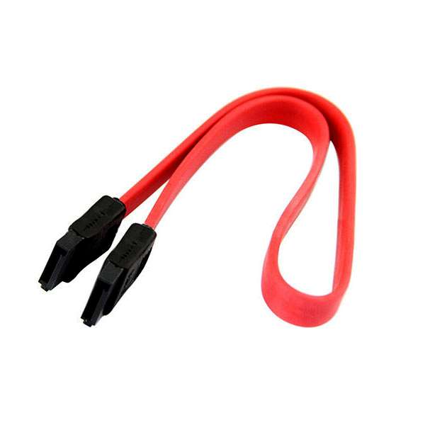 کابل دیتا SATA کد 2725 طول 0.5 متر کابل دیتا SATA کد 2725 طول 0.5 متر