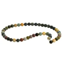 ریسه سنگ عقیق کد 01