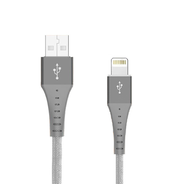 کابل تبدیل USB به لایتینگ موکسوم مدل cc-72 طول 1.2 متر