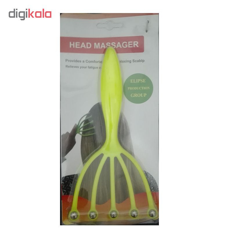 ماساژور دستی الیپس مدل P801