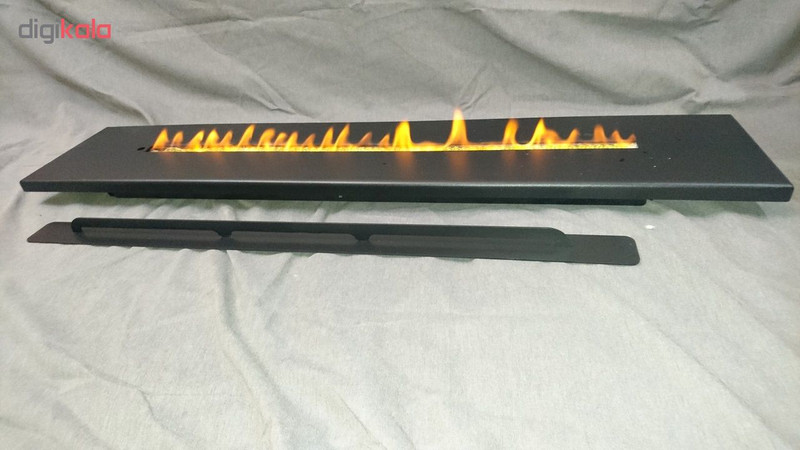 مشعل شومینه کد AV100x20 مشعل شومینه کد AV100x20