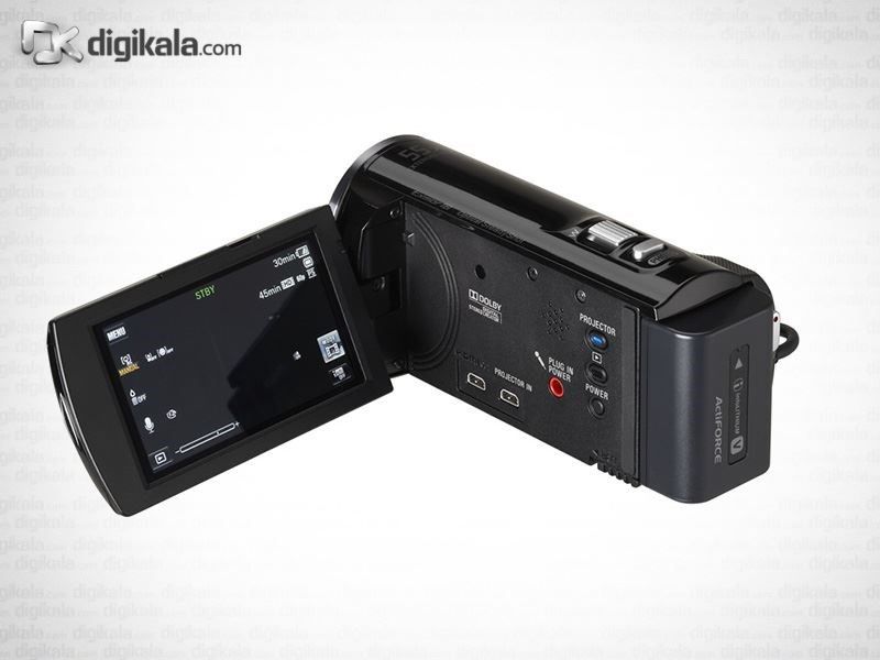 دوربین فیلم برداری سونی HDR-PJ380 main 1 4