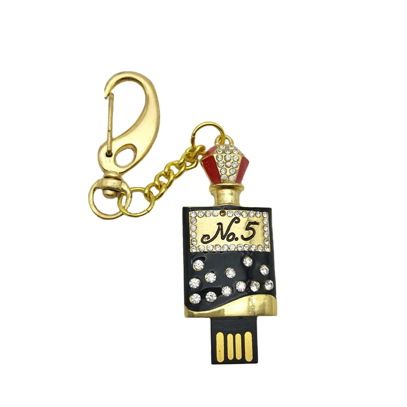 فلش مموری طرح عطر مدل UJ-039 ظرفیت 32 گیگابایت