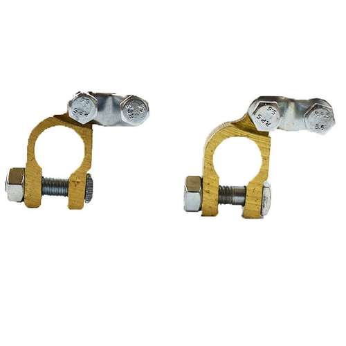 سر باتری خودرو مدل 2121 بسته 2 عددی 