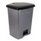 آنباکس سطل زباله پدالی ممتاز پلاستیک مدل 710 ظرفیت 7 لیتری توسط فاطمه هادی در تاریخ ۰۷ فروردین ۱۴۰۱