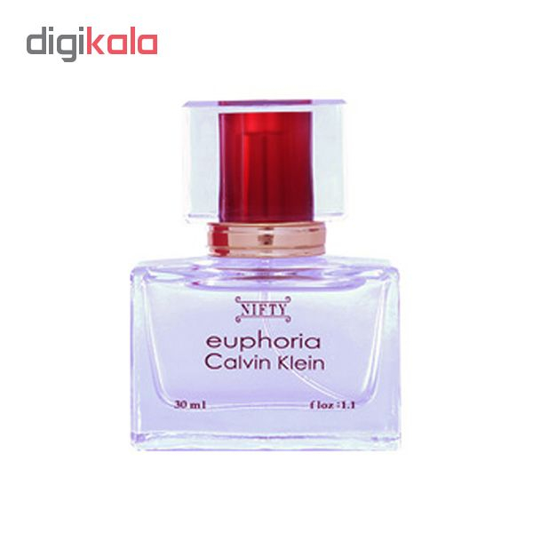 ادو پرفیوم زنانه نیفتی مدل Euphoria Calvin Klein حجم 30 میلی لیتر