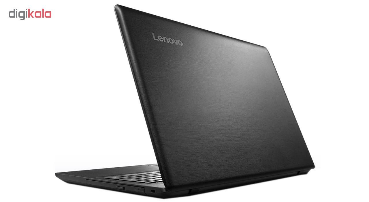 لپ تاپ 15 اینچی لنوو مدل Ideapad 110 - PC