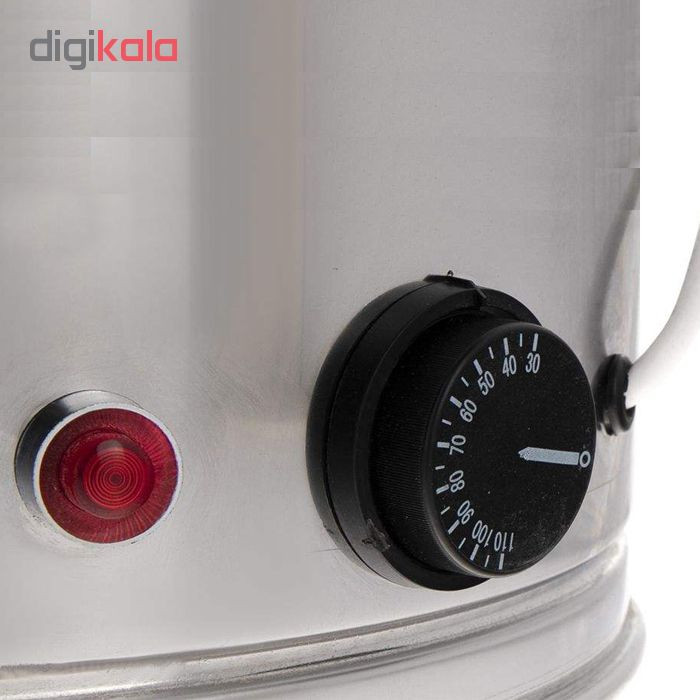 سماور برقی مدل Pro1 گنجایش 15 لیتر