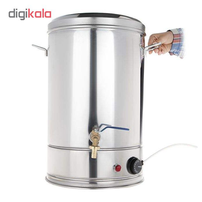 سماور برقی مدل Pro1 گنجایش 15 لیتر
