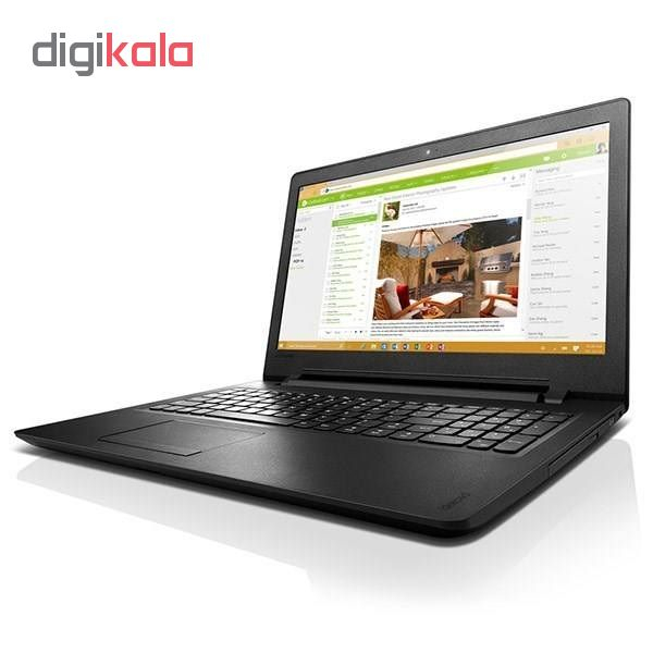 لپ تاپ 15 اینچی لنوو مدل Ideapad 110 - L