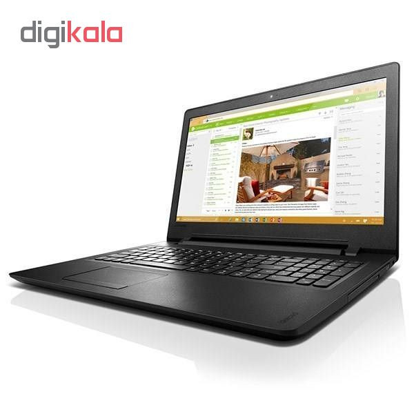لپ تاپ 15 اینچی لنوو مدل Ideapad 110 - L لپ تاپ 15 اینچی لنوو مدل Ideapad 110 - L