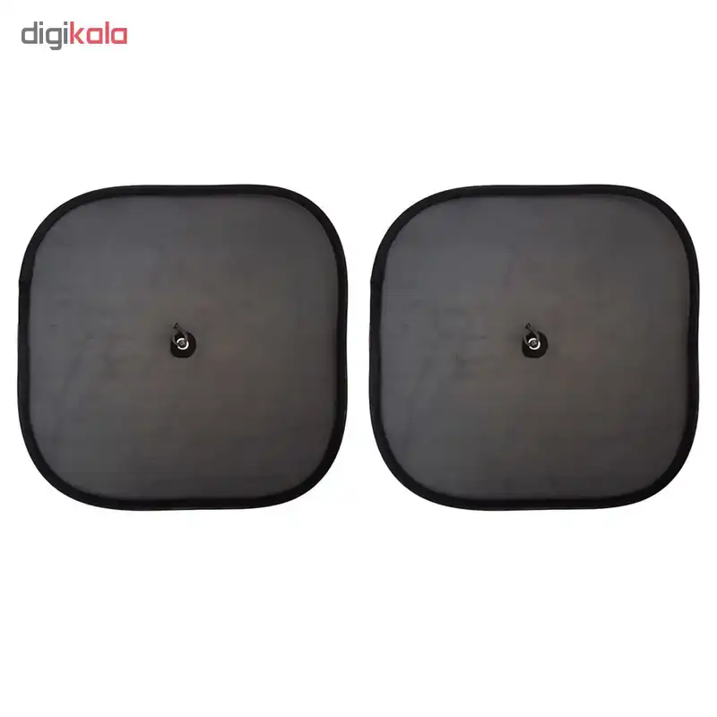 آفتاب گیر شیشه خودرو مدل Mhr-115 بسته 2 عددی