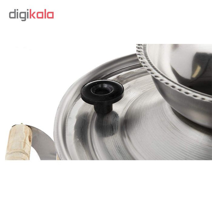 سماور گازی مدل Pro2 گنجایش 20 لیتر